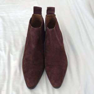 Brand New Zara Ankle Boots